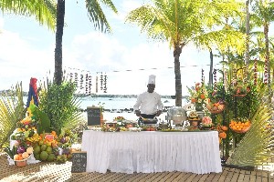 Hotel MAURICIA BEACHCOMBER RESORT & SPA wakacje