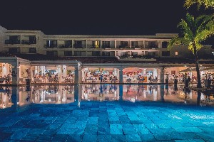 Hotel MAURICIA BEACHCOMBER RESORT & SPA wakacje