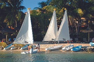 Hotel MAURICIA BEACHCOMBER RESORT & SPA wakacje