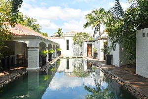 Hotel MAURICIA BEACHCOMBER RESORT & SPA wakacje