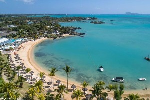 Hotel LUX GRAND GAUBE wakacje