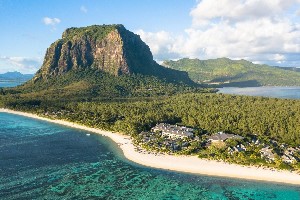 Hotel THE ST REGIS LE MORNE MAURITIUS (EX. JW MARRIOTT) wakacje