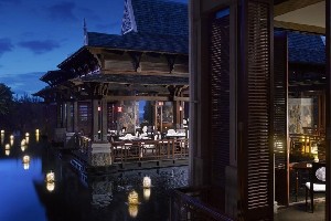 Hotel THE ST REGIS LE MORNE MAURITIUS (EX. JW MARRIOTT) wakacje