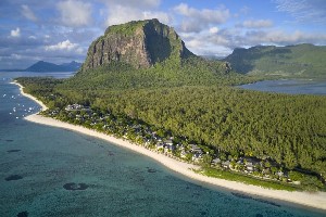 Hotel THE ST REGIS LE MORNE MAURITIUS (EX. JW MARRIOTT) wakacje