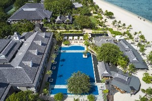 Hotel THE ST REGIS LE MORNE MAURITIUS (EX. JW MARRIOTT) wakacje