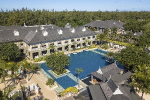 Hotel THE ST REGIS LE MORNE MAURITIUS (EX. JW MARRIOTT) wakacje