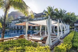 Hotel THE ST REGIS LE MORNE MAURITIUS (EX. JW MARRIOTT) wakacje