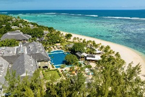 Hotel THE ST REGIS LE MORNE MAURITIUS (EX. JW MARRIOTT) wakacje