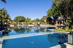 Hotel THE ST REGIS LE MORNE MAURITIUS (EX. JW MARRIOTT) wakacje