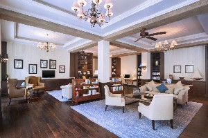 Hotel THE ST REGIS LE MORNE MAURITIUS (EX. JW MARRIOTT) wakacje