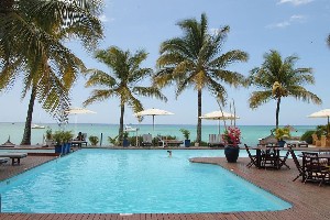 Hotel CORAL AZUR BEACH RESORT wakacje