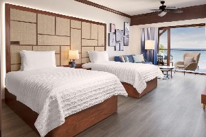 Hotel LE MERIDIEN ILE MAURICE wakacje