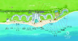 Hotel VICTORIA BEACHCOMBER RESORT & SPA wakacje