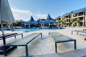 Hotel JALSA BEACH HOTEL & SPA wakacje