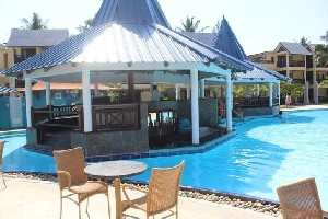 Hotel JALSA BEACH HOTEL & SPA wakacje