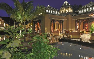 Hotel TROU AUX BICHES BEACHCOMBER GOLF RESORT & SPA wakacje