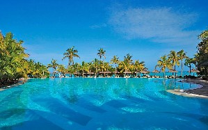 Hotel TROU AUX BICHES BEACHCOMBER GOLF RESORT & SPA wakacje