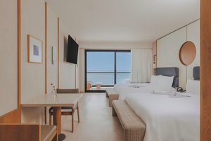 Ocean Front Room
