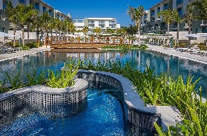 Hotel CATALONIA GRAND COSTA MUJERES wakacje