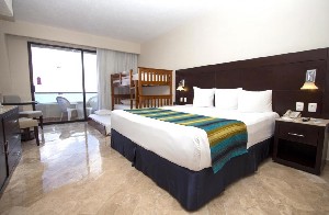 Hotel CROWN PARADISE CLUB CANCUN wakacje