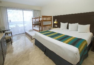 Hotel CROWN PARADISE CLUB CANCUN wakacje