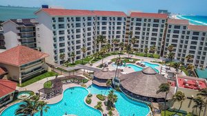 hotel z lotu ptaka