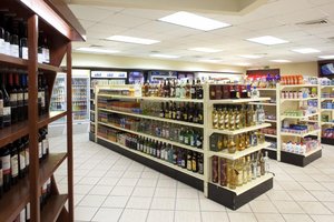 mini market