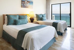double deluxe oceanfront