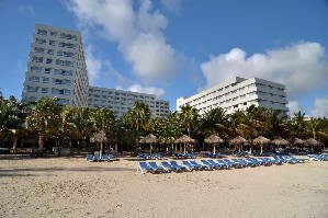 Hotel GRAND OASIS PALM wakacje