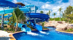 mini aquapark