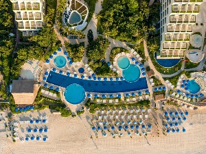 Hotel LIVE AQUA BEACH RESORT CANCUN ALL INCLUSIVE, ADULTS ONLY wakacje