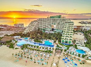 Hotel LIVE AQUA BEACH RESORT CANCUN ALL INCLUSIVE, ADULTS ONLY wakacje