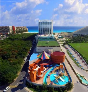 Hotel SEADUST CANCUN BEACH RESORT wakacje
