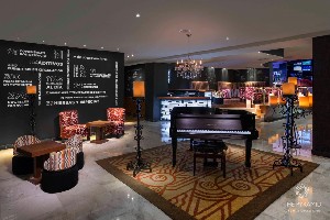 Hotel THE PYRAMID AT GRAND OASIS wakacje