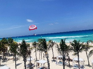 Hotel THE PYRAMID AT GRAND OASIS wakacje
