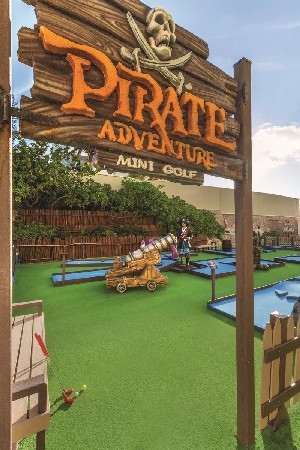 Recreational facility