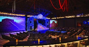 Hotel SECRETS AKUMAL RIVIERA MAYA wakacje