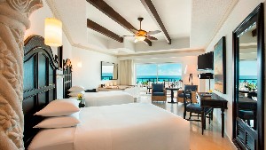 Ocean Front Junior Suite Double