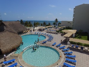 Hotel AQUAMARINA BEACH wakacje