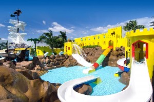 Hotel CROWN PARADISE CLUB CANCUN wakacje