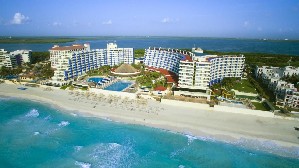 Hotel CROWN PARADISE CLUB CANCUN wakacje