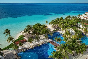Hotel DREAMS SANDS CANCUN RESORT & SPA wakacje