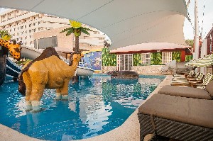 Hotel GR CARIBE BY SOLARIS wakacje