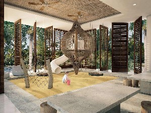 Hotel SLS PLAYA MUJERES wakacje