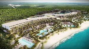 Hotel SLS PLAYA MUJERES wakacje