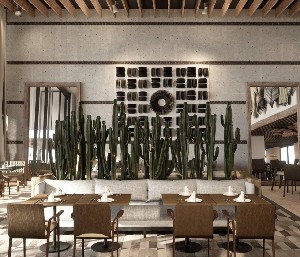 Hotel SLS PLAYA MUJERES wakacje