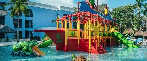 mini aquapark