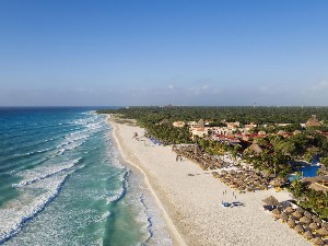 Hotel IBEROSTAR WAVES TUCAN wakacje