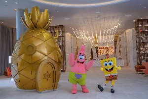 Hotel NICKELODEON HOTELS & RESORTS RIVIERA MAYA BY KARISMA wakacje