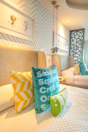 Hotel NICKELODEON HOTELS & RESORTS RIVIERA MAYA BY KARISMA wakacje